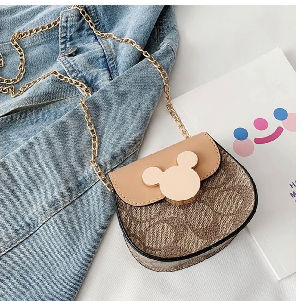 Kids purse